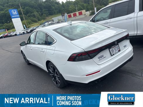 Used 2026 Honda Accord Touring image 5