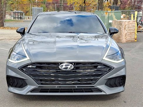 Used 2022 Hyundai Sonata N Line w/ Cargo Package image 29