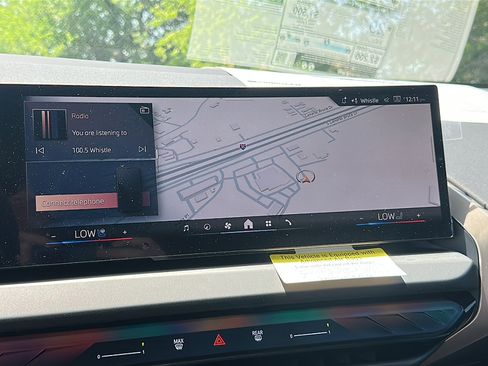 New 2025 BMW X3 xDrive30i w/ Premium Package image 22