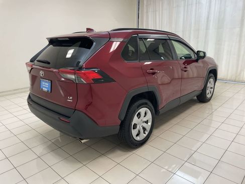 Used 2020 Toyota RAV4 LE w/ All Weather Liner Package AWD/4WD image 24
