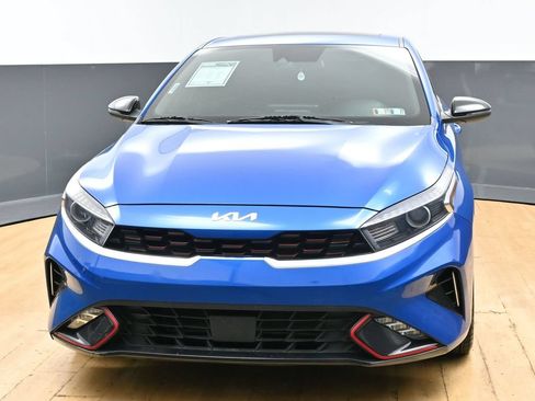 Used 2022 Kia Forte GT-Line w/ GT-Line Premium Package FWD image 5