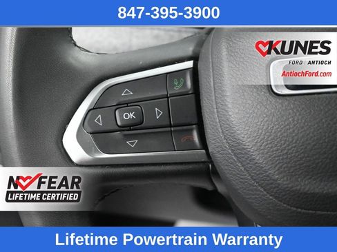 Used 2024 Jeep Compass Latitude w/ Altitude Special Edition image 30