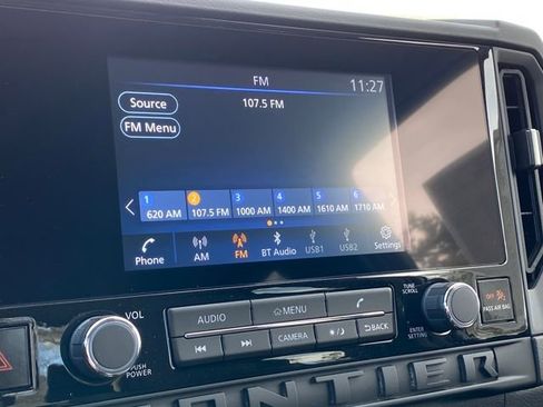 New 2026 Nissan Frontier S image 19