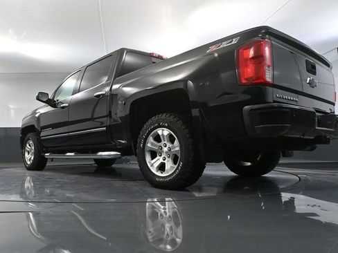 Used 2016 Chevrolet Silverado 1500 LTZ Z71 w/ LTZ Plus Package image 48