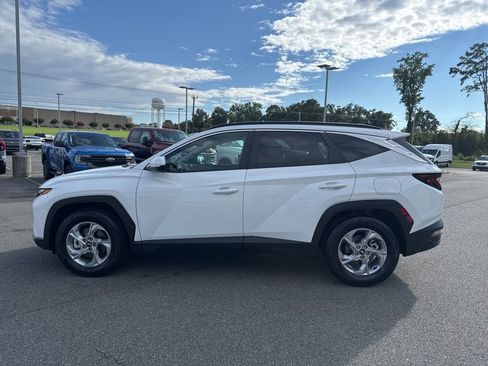 Used 2024 Hyundai Tucson SEL image 6