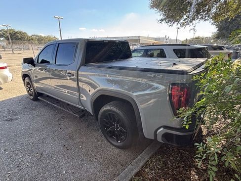 Used 2024 GMC Sierra 1500 Elevation image 4