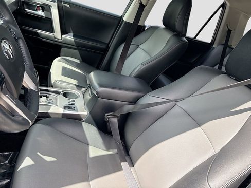 Used 2021 Toyota 4Runner SR5 Premium w/ Moonroof Package RWD image 21
