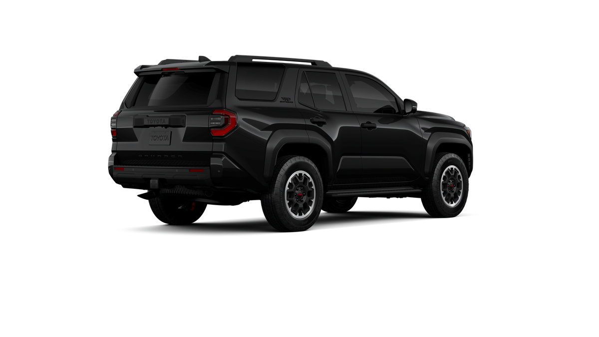 New 2026 Toyota 4Runner TRD Off-Road Premium AWD/4WD image 10