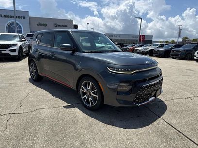 Certified 2022 Kia Soul Turbo