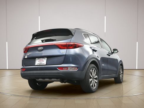Used 2018 Kia Sportage EX w/ EX Premium Package FWD image 25