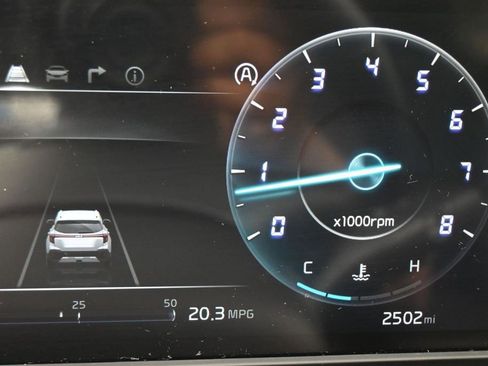 Certified 2025 Kia Seltos EX AWD/4WD image 16