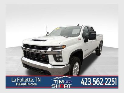 Used 2023 Chevrolet Silverado 2500 LT