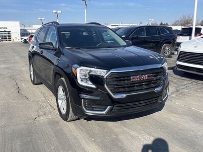 Certified 2024 GMC Terrain SLE w/ Driver Convenience Package