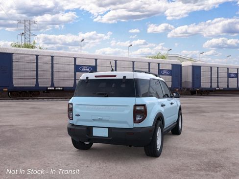 New 2026 Ford Bronco Sport Heritage AWD/4WD image 8