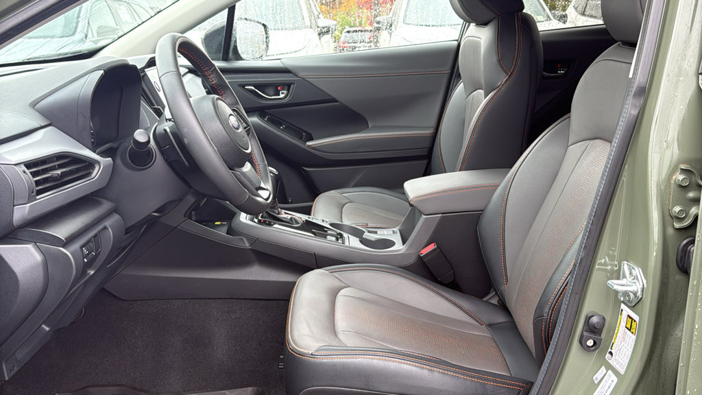 Certified 2025 Subaru Crosstrek 2.5i Limited AWD/4WD image 10