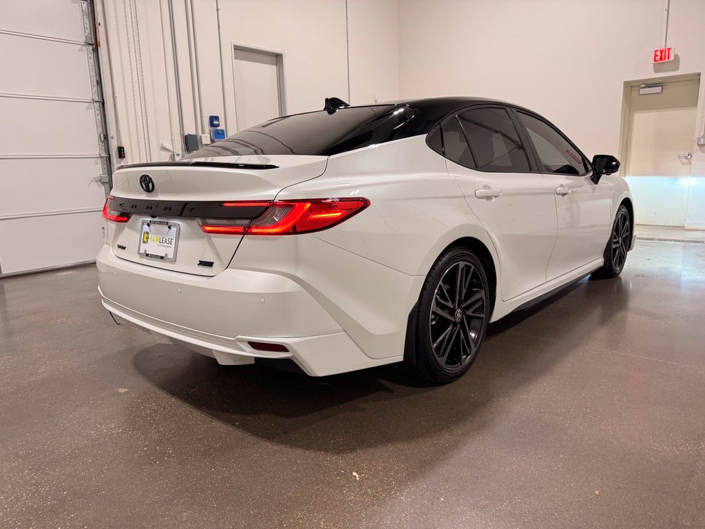 Used 2026 Toyota Camry XSE w/ Premium Plus Package FWD image 5
