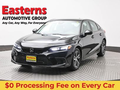 Used 2024 Honda Civic LX