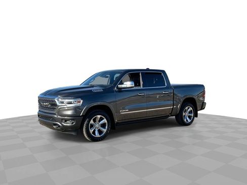 Used 2020 RAM 1500 Limited image 4