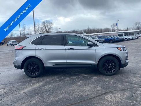 Used 2024 Ford Edge SEL AWD/4WD image 7