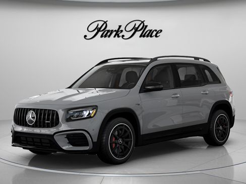 New 2026 Mercedes-Benz GLB 35 AMG AMG GLB 35 image 1