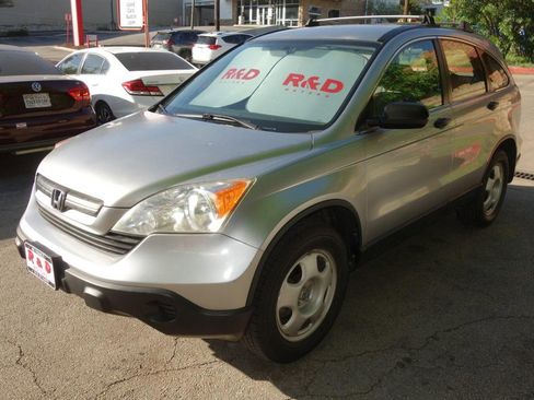Used 2007 Honda CR-V LX image 3