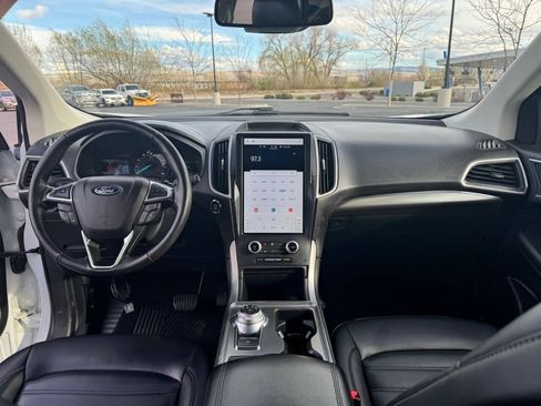 Used 2022 Ford Edge SEL AWD/4WD image 31