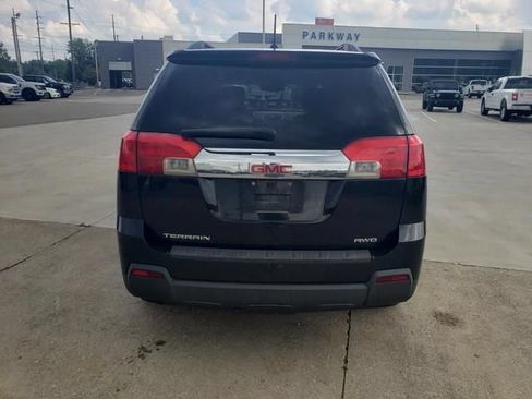 Used 2011 GMC Terrain SLT AWD/4WD image 5