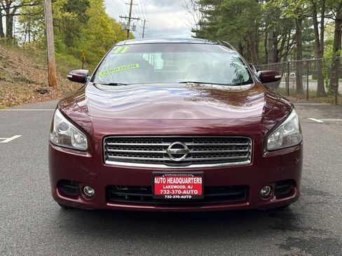 Used 2011 Nissan Maxima 3.5 SV w/ Premium Pkg FWD image 2
