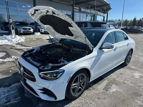 Certified 2023 Mercedes-Benz E 350 4MATIC Sedan image 44