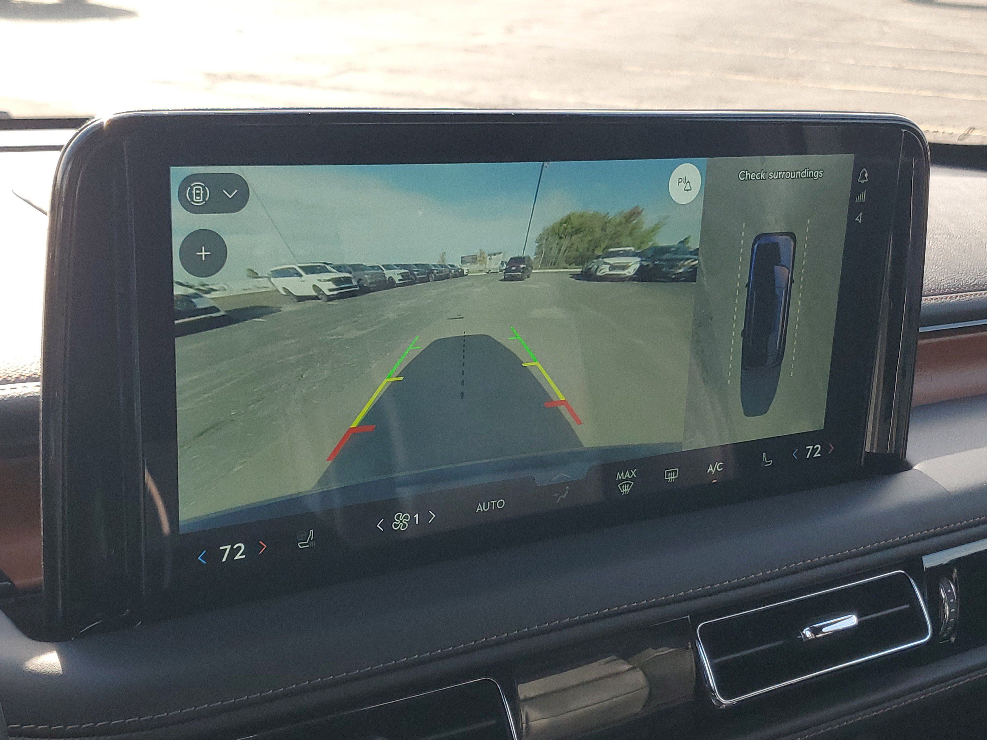 New 2027 Lincoln Aviator Black Label w/ Dynamic Handling Package AWD/4WD image 21