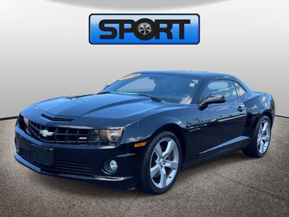 Used 2010 Chevrolet Camaro SS