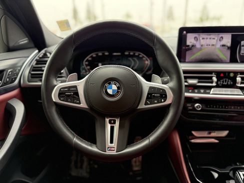 Used 2023 BMW X4 M40i w/ Premium Package image 19