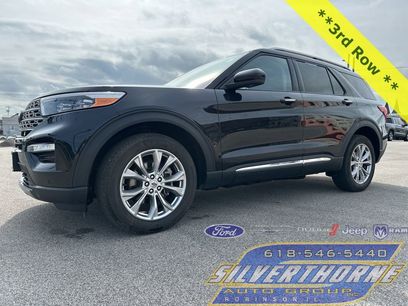 Used 2024 Ford Explorer Limited