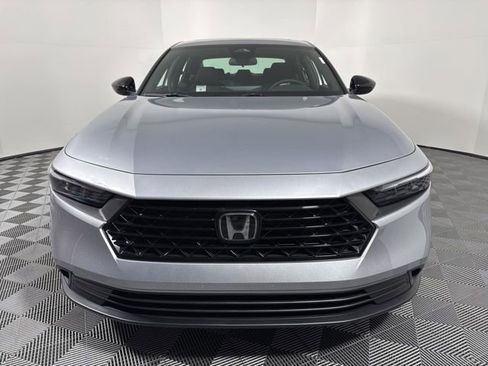 New 2025 Honda Accord Sport image 10