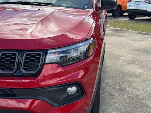 New 2026 Jeep Compass Latitude AWD/4WD image 9