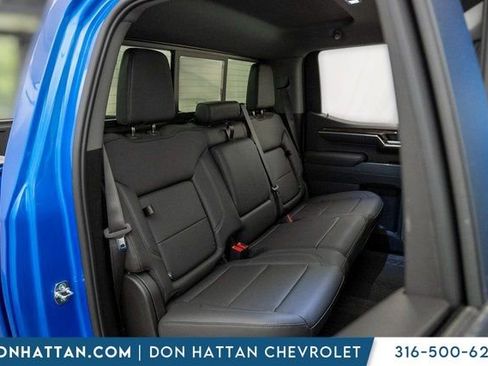 New 2026 Chevrolet Silverado 1500 RST w/ RST All Star Premium Package image 28