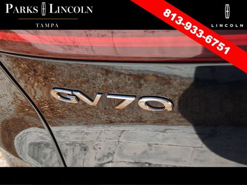 Used 2024 Genesis GV70 3.5T Sport AWD/4WD image 14