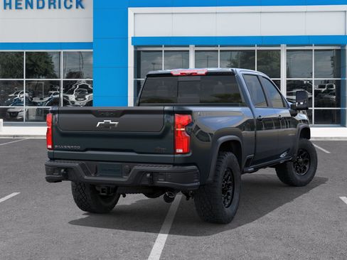 New 2026 Chevrolet Silverado 2500 ZR2 w/ ZR2 Bison Edition AWD/4WD image 6