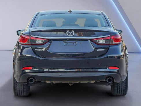 Used 2015 MAZDA MAZDA6 Grand Touring w/ GT Technology Package image 12