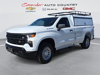 New 2025 Chevrolet Silverado 1500 W/T w/ WT Value Package