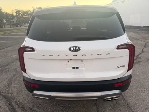 Used 2020 Kia Telluride S w/ S 8 Passenger Seating Package image 7