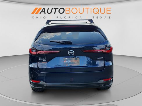 Used 2024 MAZDA CX-90 3.3 Turbo w/ Select Package AWD/4WD image 4