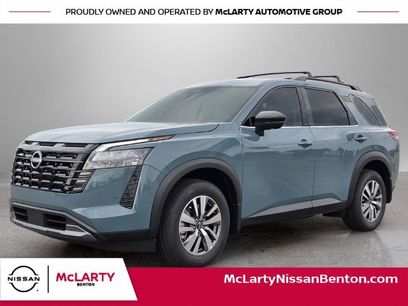 New 2026 Nissan Pathfinder SL