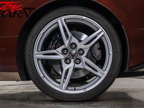 Used 2023 Chevrolet Corvette Stingray Coupe w/ Z51 Performance Package image 26