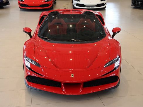 Certified 2022 Ferrari SF90 Spider image 17