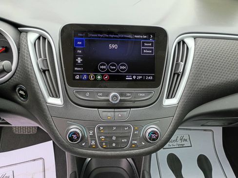 Used 2023 Chevrolet Malibu LT FWD image 28