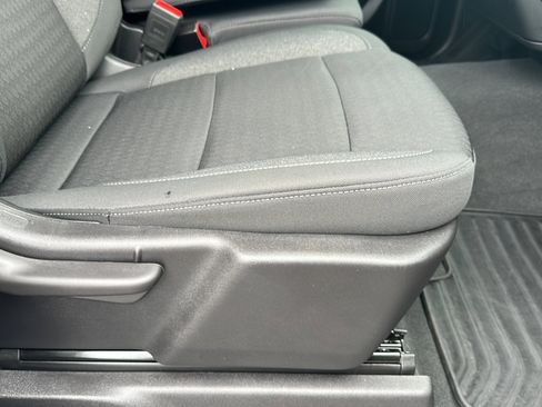 Certified 2024 Chevrolet Silverado 1500 Custom w/ Turbomax Blackout Package image 25