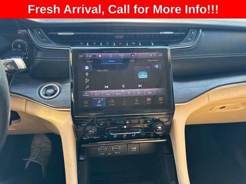 Used 2021 Jeep Grand Cherokee L Limited w/ Trailer Tow Package AWD/4WD image 6
