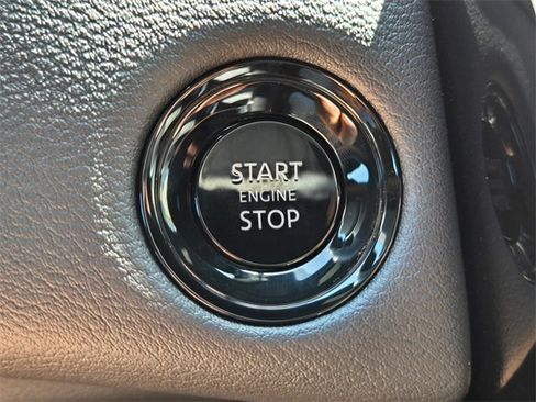 New 2025 Nissan Armada SL w/ Captain's Chari Seat Package image 23