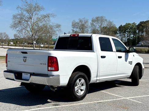 Used 2023 RAM 1500 Classic SLT w/ Trailer & Traction Group image 20